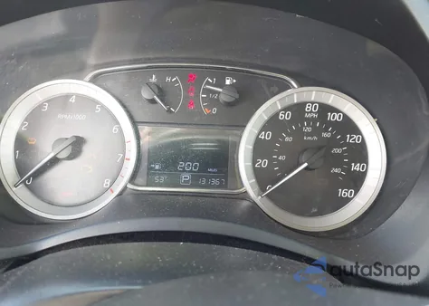 2013 Nissan Sentra Sr z USA, uszkodzony, nr VIN 3N1AB7AP7DL685080